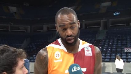 Dajuan Summers: "Galatasaray'ı Amerika'daki Arkadaşlarım da Biliyor"- "Galatasaray Sadece...