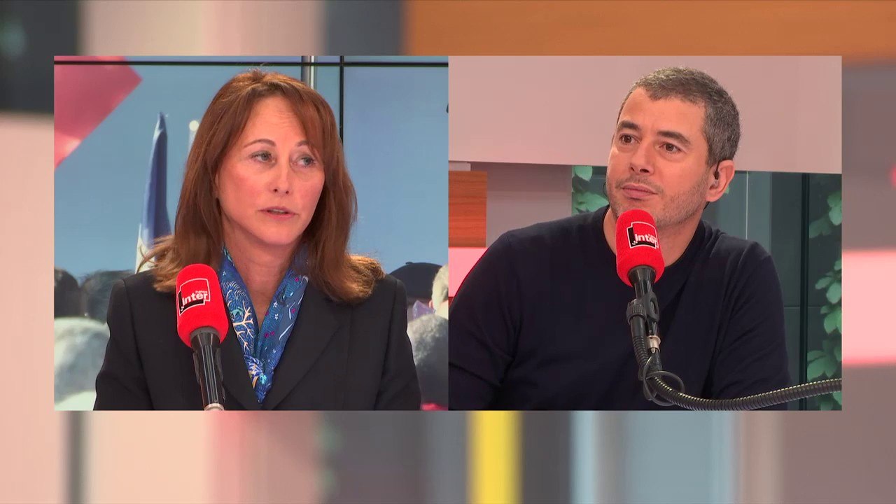 Ségolène Royal : "Le langage des dirigeants est un élément clé du débat politique"