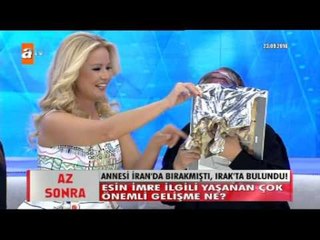 Müge Anlı ile Tatlı Sert 27 Ekim 2016 - 1702. Bölüm - atv