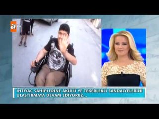 Müge Anlı ile Tatlı Sert 11 Ekim 2016 - 1690. Bölüm - atv