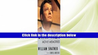 Audiobook  Star Trek Movie Memories William Shatner For Ipad