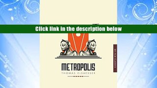 PDF  Metropolis (BFI Film Classics) Thomas Elsaesser Full Book