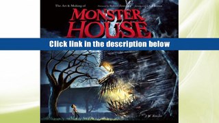 Audiobook  The Art and Making of Monster House J.W. Rinzler Trial Ebook