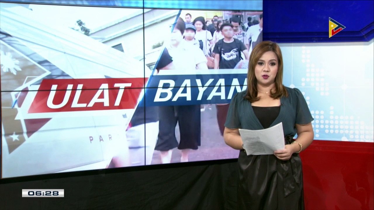 Palasyo, kinumpirmang hawak na ng NBI ang Pinoy na sangkot umano sa terror plot sa New York