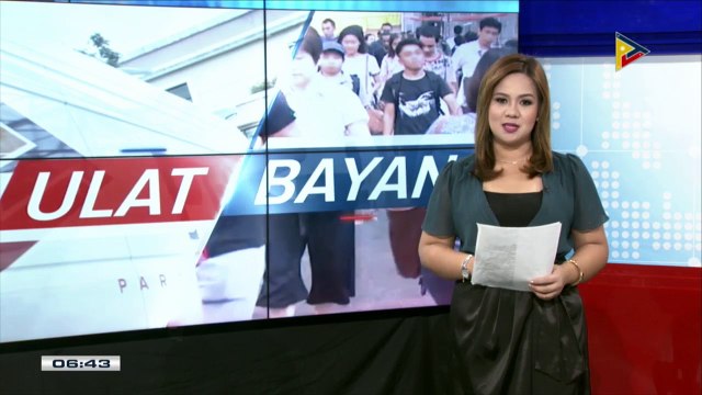 GLOBALITA: Bagyong 'Nate', nag-landfall na sa U.S. Gulf Coast