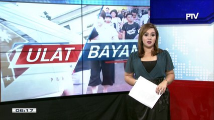 Apat na komunistang terorista, sumuko sa Sultan Kudarat