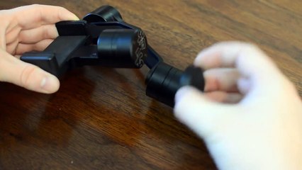 Estabilizador Zhiyun Z1 para Smartphones - Review