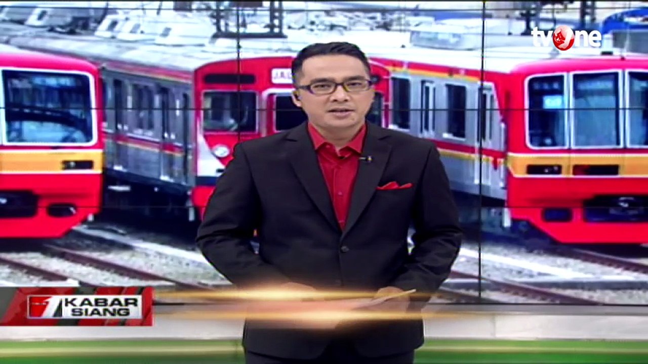 Rute Baru KRL Jakarta-Cikarang Resmi Beroperasi