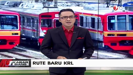 Tanggapan Pengguna KRL Soal Rute Baru Jakarta-Cikarang