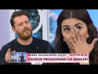 Serhat'ın hangi hareketi Gül Şafak'ı çileden çıkardı? - Esra Erol'da 352. bölüm - atv