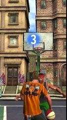 Basketball Stars ios - attacker-defender fast win on underdogs court