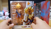 S.H. Figuarts Super Saiyan Goku Awakening Ver. video review スーパーサイヤ人孫悟空 超戦士覚醒Ver.