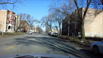 SOUTH SIDE AREA OF CHICAGO ( CHIRAQ, CHI TOWN )