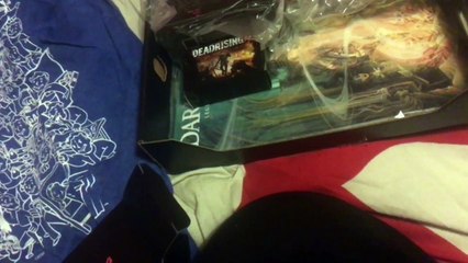 Lootcrate Gaming Crate September 2016