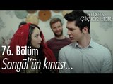 Songül'ün kınası... - Kırgın Çiçekler 76. Bölüm - atv