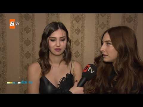 Kırgın Çiçekler'e üç ödül birden! - Dizi Tv 542. Bölüm - atv