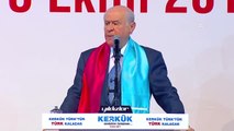 MHP Genel Başkanı Bahçeli: 