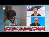 Nazmiye Çam'ın kaynı Ahmet Çam konuştu! - Müge Anlı İle Tatlı Sert 14 Mart 2017 - 1800. Bölüm - atv