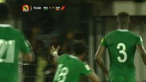 Arsenal's Iwobi sends Nigeria to the World Cup