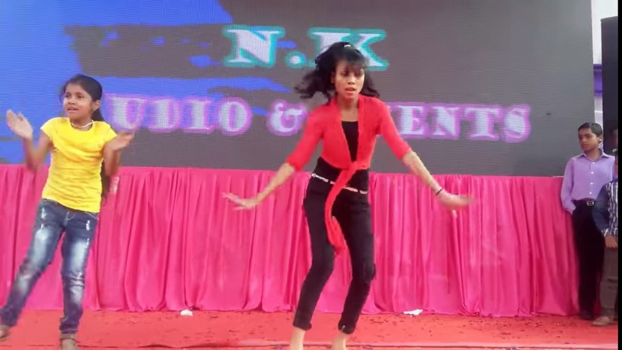 Cham cham dance 2017