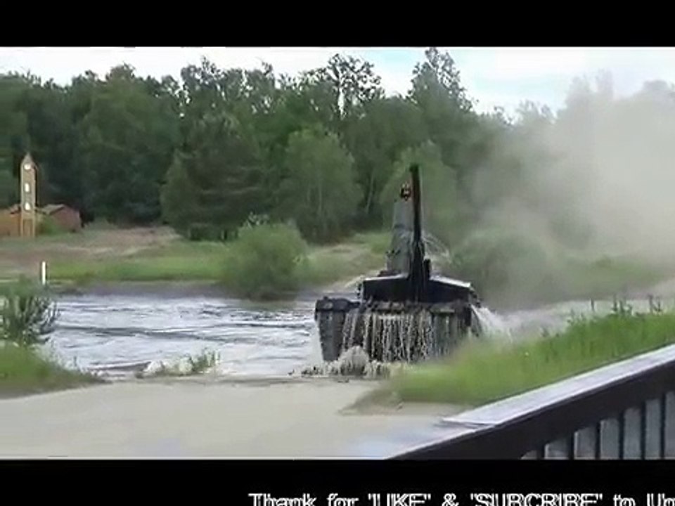 Tank Buatan Jerman vs Tank Buatan Indonesia. Menang Mana Yach ?