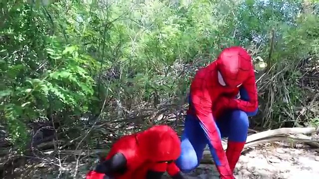 Captain America Vs The Joker Vs Spiderman Vs Venom Vs Catwoman | Real Life Superhero Movie