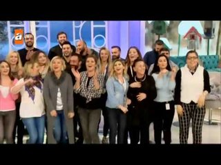 Şimdi sıra Esra Erol ekibinde - Esra Erol'da 15 Mart 2017 - 358. Bölüm - atv