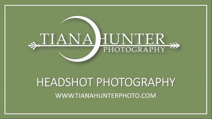 Headshot Photography - www.tianahunterphoto.com