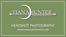 Headshot Photography - www.tianahunterphoto.com