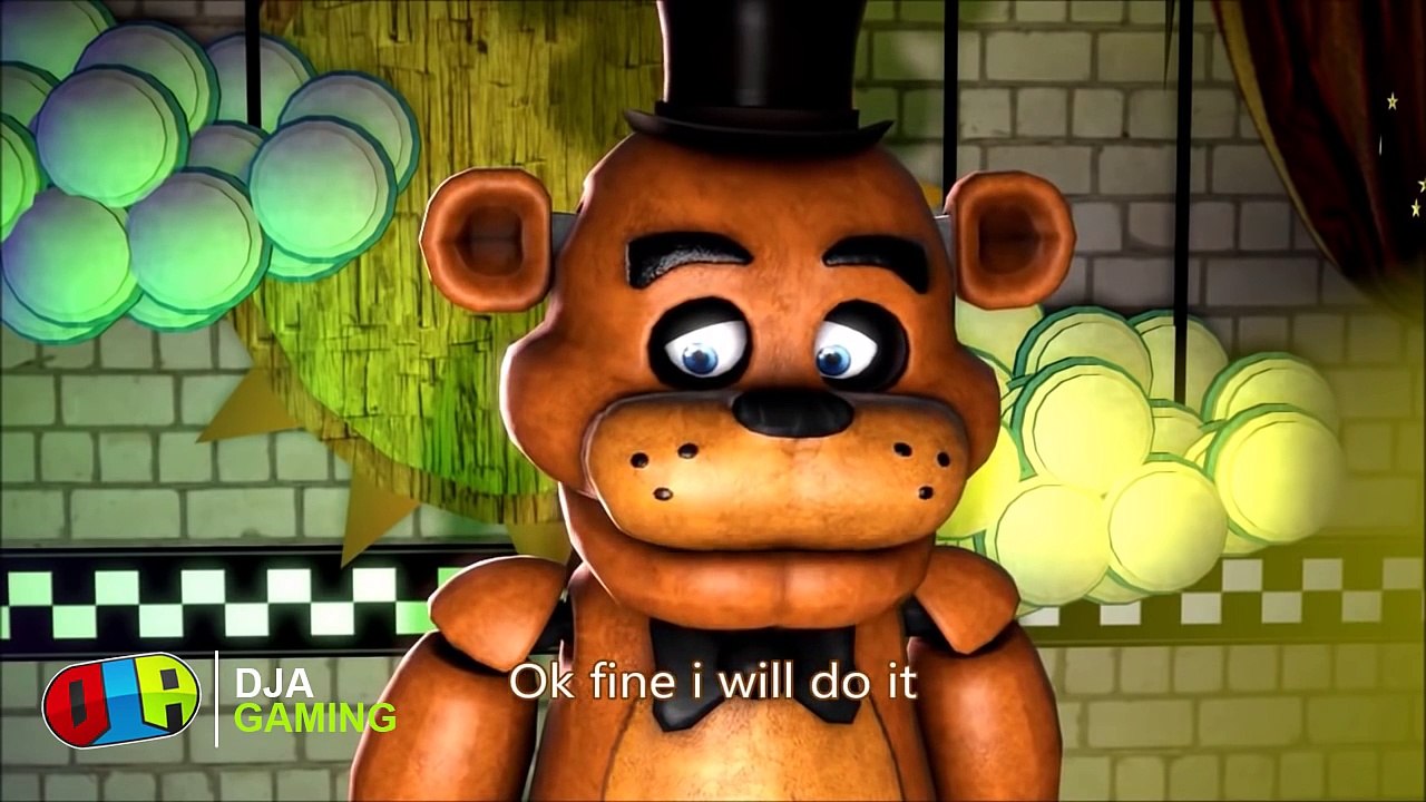 Top 5 SAD ANIMATIONS in Five Nights at Freddy's (FNAF SFM Sad Story
