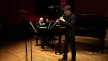 Saint-Saëns | Sonate pour hautbois avec accompagnement de piano en ré majeur op. 166 par Philibert Perrine et Guillaume Sigier