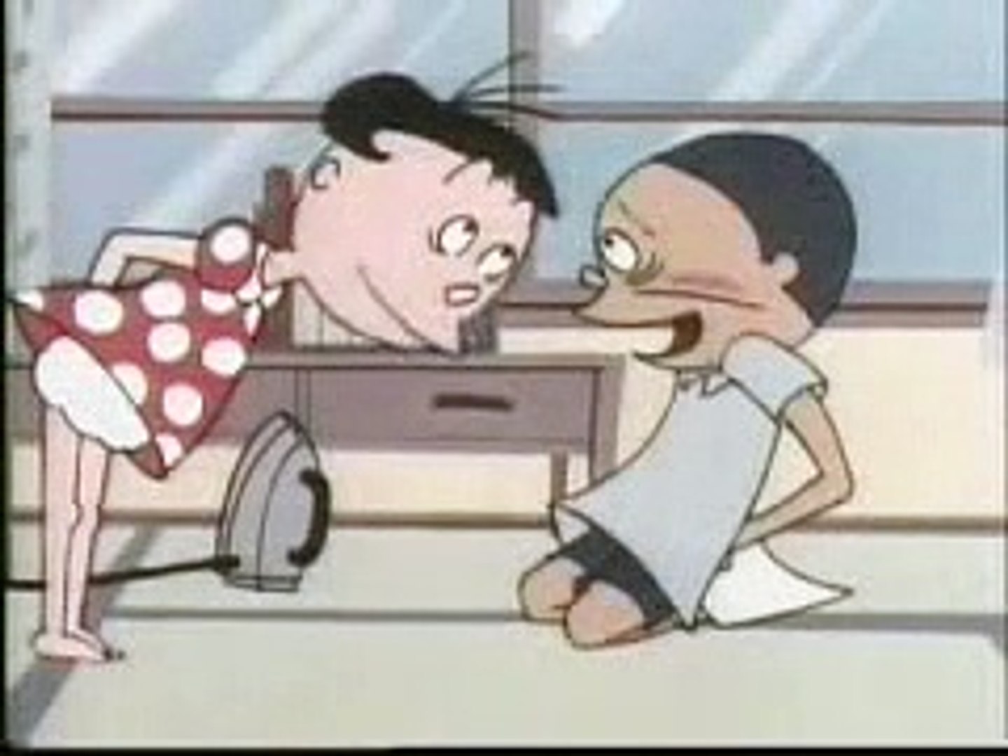 貴重映像 サザエさん 第一話 - video Dailymotion