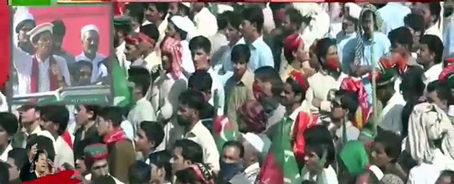 Imran Khan Lashes Out At Bilawal, Hamza & Maryam