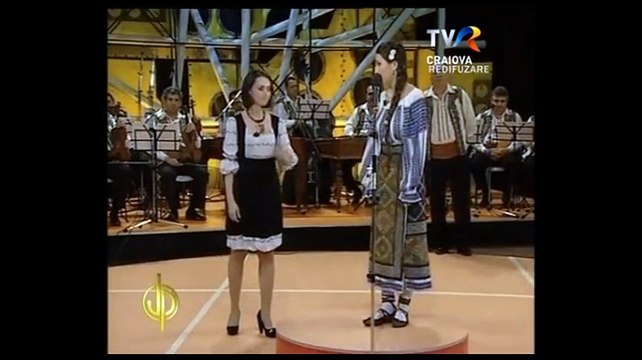 Mihaela Panca - Balada lui Miu Haiducul (Vocea populara - TVR 3 - 2010)