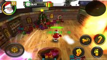Santa Christmas Escape Mission (by GENtertainment Studios) Android HD Gameplay Video