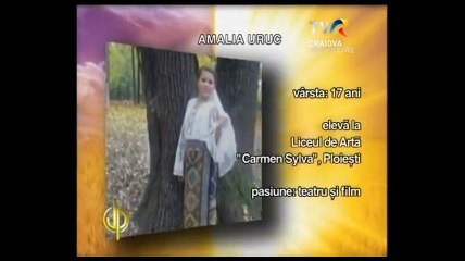 Amalia Uurc - Bate vantul cetina (Vocea populara - TVR 3 - 2010)