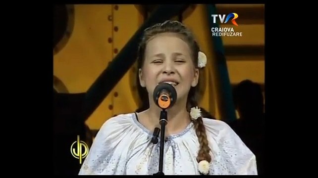 Amalia Uruc - Balada Miorita (Vocea populara - TVR 3 - 2010)