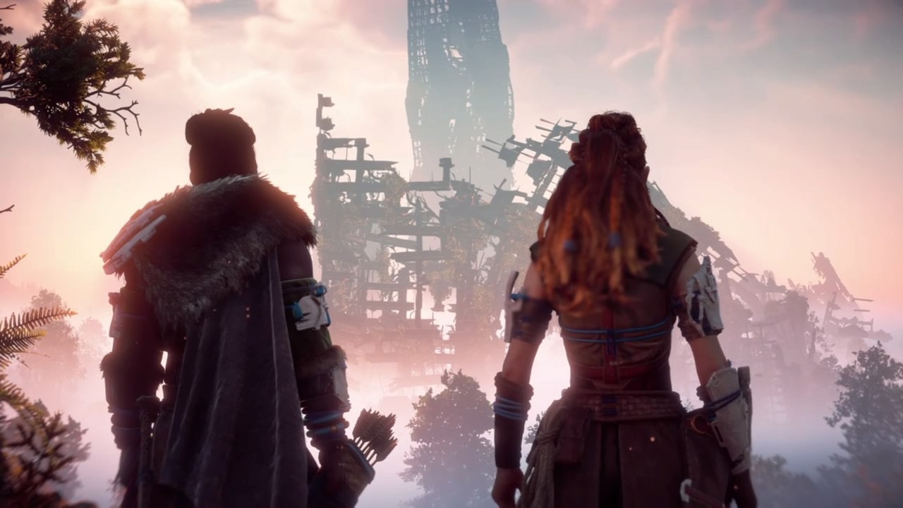 A Vingança dos Nora - Horizon Zero Dawn