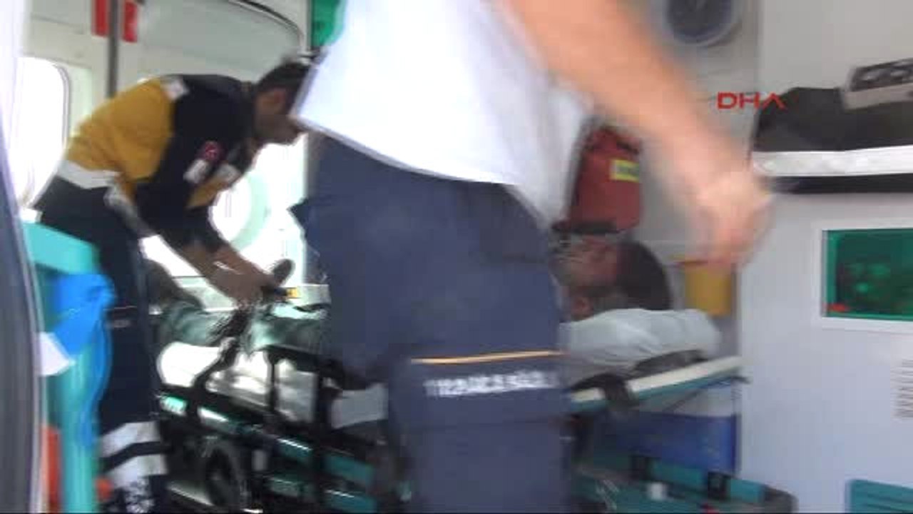 Şanlıurfa'da Otomobil Devrildi: 4 Yaralı