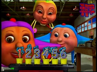 Fastest Jay Jay The Jet Plane Dvd Collection