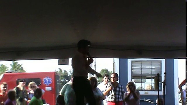 Dean Z sings 'Gospel Medley' from 68 Comeback Special Elvis Week 2014 t