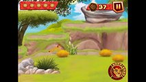 The Lion King - Lion Guard - best app demos for kids - Disney