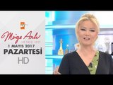 Müge Anlı Tatlı Sert 1 Mayıs 2017 - 1834. Bölüm - atv