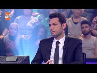 Murat Yıldırım'ın gözlerinin dolduğu anlar - Kim Milyoner Olmak İster? - atv