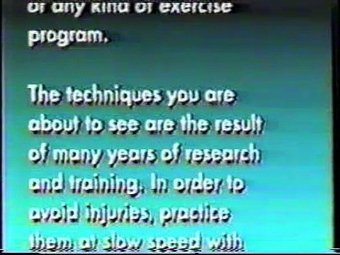 Gracie Jiu-Jitsu Basics Vol. 3 Finishing holds - Armlocks and Chokes