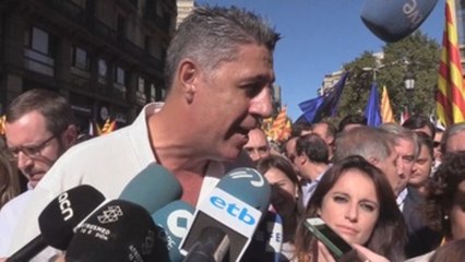 Albiol: "No vamos a permitir la independencia, ni en presente ni por etapas"