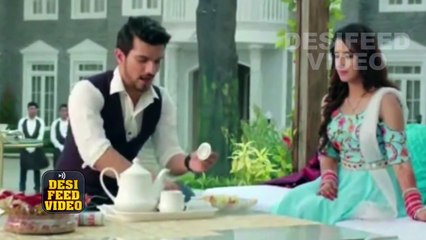 Ishq Mein Marjawan - 9th October 2017 Colors Tv Serial News