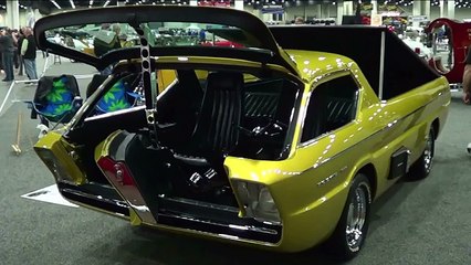 12 Strangest Prototypes Ever
