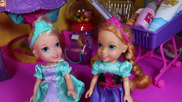 핸드폰케이스 만들기 놀이 장난감 공주 꾸미기 방탈출 게임 ! 가게놀이 리틀미미 인형놀이 드라마 시크릿쥬쥬 디즈니 겨울왕국 엘사 소피아 애니 만화 DIY | 보라미 TV Borami