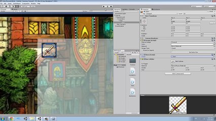 Unity 5 - Inventory System 02 (Dragging Items)